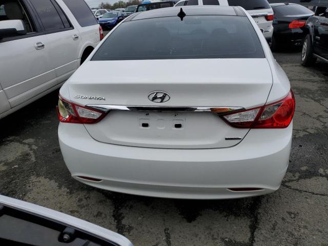 Photo 6 from auction – 2012 HYUNDAI SONATA SE with VIN 5NPEC4AC5CH451686