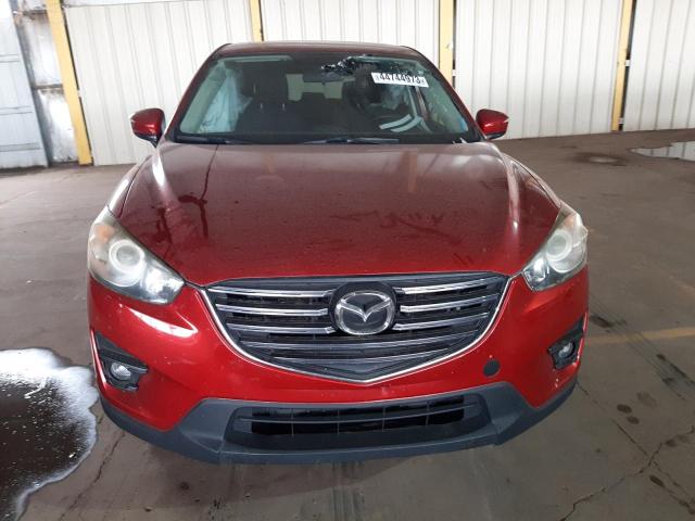 Photo 5 from auction – 2016 MAZDA CX-5 TOURI with VIN JM3KE2CY3G0730025