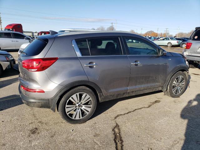 Photo 3 from auction – 2016 KIA SPORTAGE E with VIN KNDPCCAC5G7843130