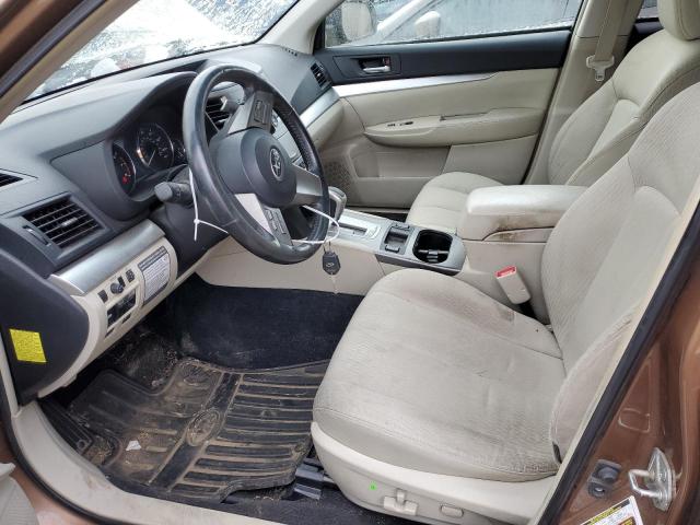 Снимка 7 от търг – 2011 SUBARU OUTBACK 2. с VIN 4S4BRBCC3B3311645