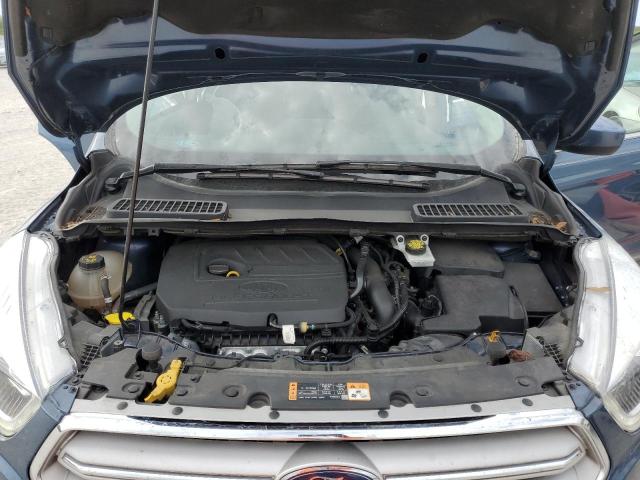 Photo 12 from auction – 2018 FORD ESCAPE SEL with VIN 1FMCU0HD4JUC69049