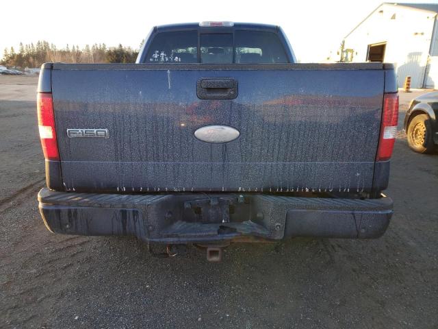Photo 6 from auction – 2008 FORD F150 with VIN 1FTPX14V38FB58640