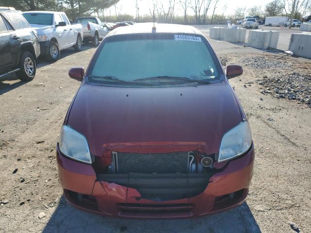 Photo 5 from auction – 2011 CHEVROLET AVEO LS with VIN KL1TD5DE2BB135208