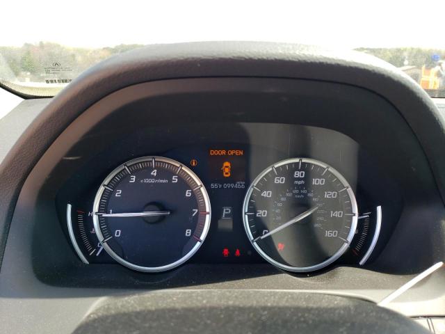 Photo 9 from auction – 2015 ACURA TLX with VIN 19UUB2F39FA016629