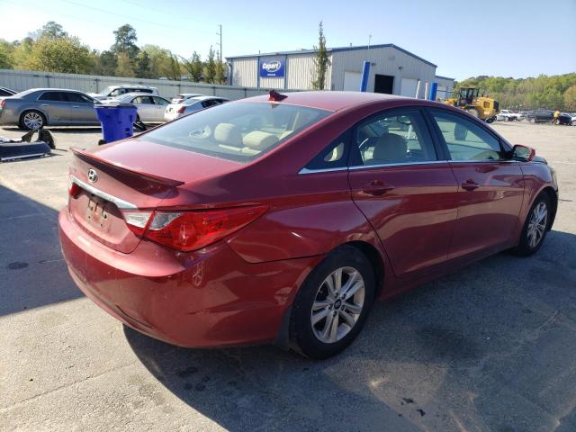 Photo 3 from auction – 2013 HYUNDAI SONATA GLS with VIN 5NPEB4AC6DH634776