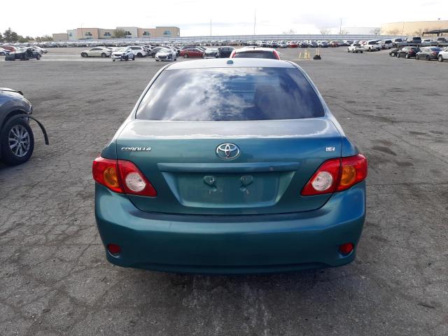 Photo 6 from auction – 2010 TOYOTA COROLLA BA with VIN 1NXBU4EE7AZ281440