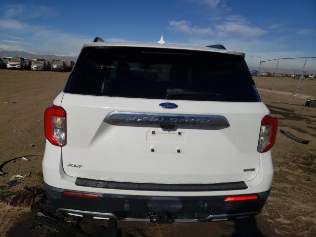 Photo 6 from auction – 2020 FORD EXPLORER X with VIN 1FMSK8DH5LGA61112