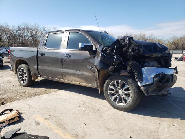 Photo 4 from auction – 2020 CHEVROLET SILVERADO with VIN 3GCPWCED7LG162363