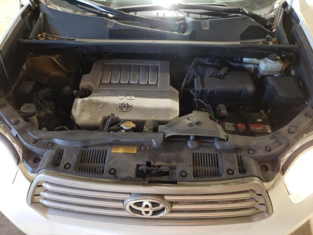 Photo 12 from auction – 2008 TOYOTA HIGHLANDER with VIN JTEES41A182099843