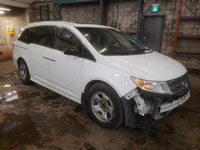 Photo 4 from auction – 2011 HONDA ODYSSEY TO with VIN 5FNRL5H96BB504197