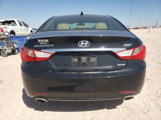 Photo 6 from auction – 2011 HYUNDAI SONATA SE with VIN 5NPEC4AB1BH299766