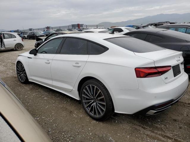 Photo 2 from auction – 2023 AUDI A5 PREMIUM with VIN WAUCBCF56PA018015