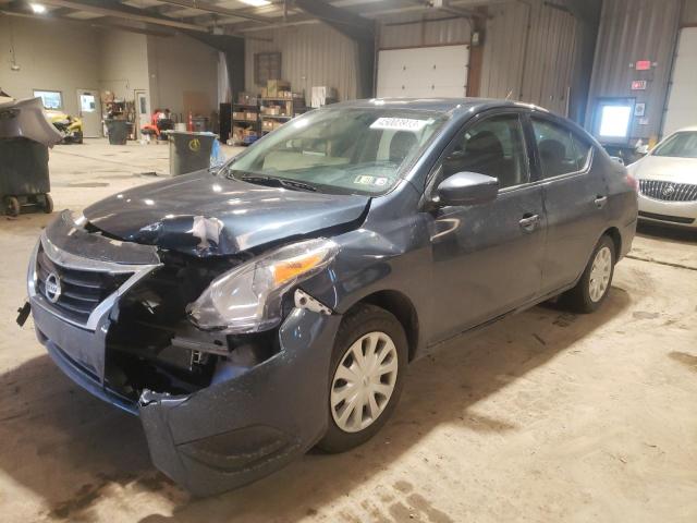 NISSAN VERSA 2016 with VIN 3N1CN7AP9GL849983 - Photo from auction