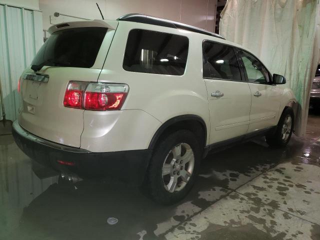 Photo 3 from auction – 2009 GMC ACADIA SLE with VIN 1GKER13D49J122257