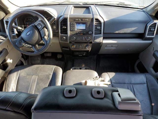 Photo 8 from auction – 2018 FORD F150 SUPER with VIN 1FTEW1E51JFC30188