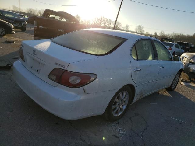 Photo 3 from auction – 2004 LEXUS ES 330 with VIN JTHBA30GX45027217