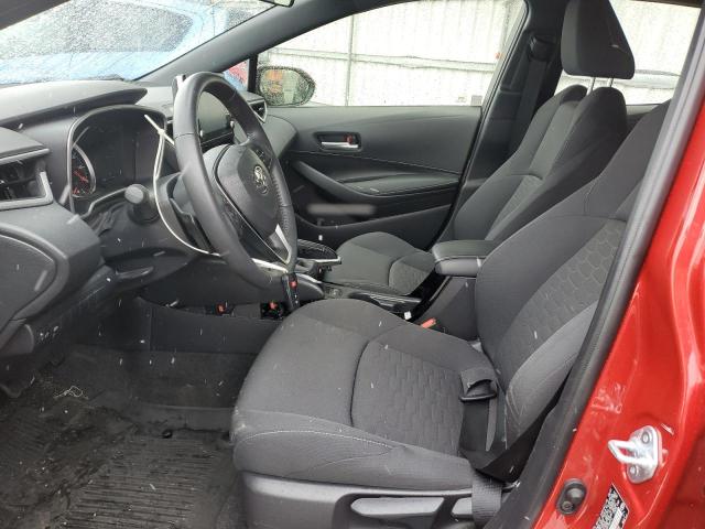 Photo 7 from auction – 2021 TOYOTA COROLLA SE with VIN JTND4MBE1M3140810