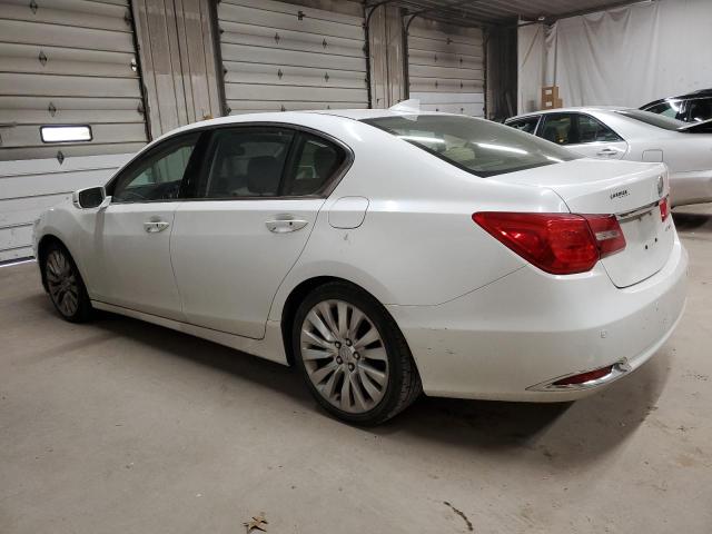 Photo 2 from auction – 2014 ACURA RLX ADVANC with VIN JH4KC1F97EC005096