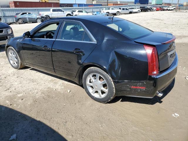 Photo 2 from auction – 2008 CADILLAC CTS with VIN 1G6DM577980112686