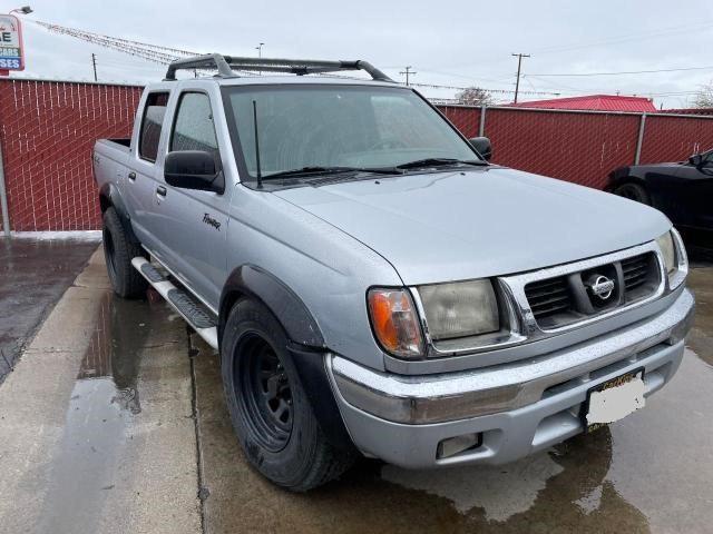 Photo 1 from auction – 2000 NISSAN FRONTIER C with VIN 1N6ED27Y3YC337805