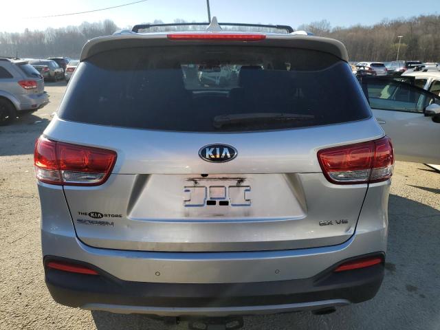 Photo 6 from auction – 2016 KIA SORENTO EX with VIN 5XYPHDA54GG146513