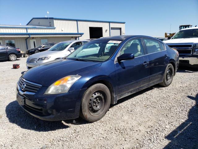 NISSAN ALTIMA 2.5 2008 with VIN 1N4AL21E68C236587 - Photo from auction