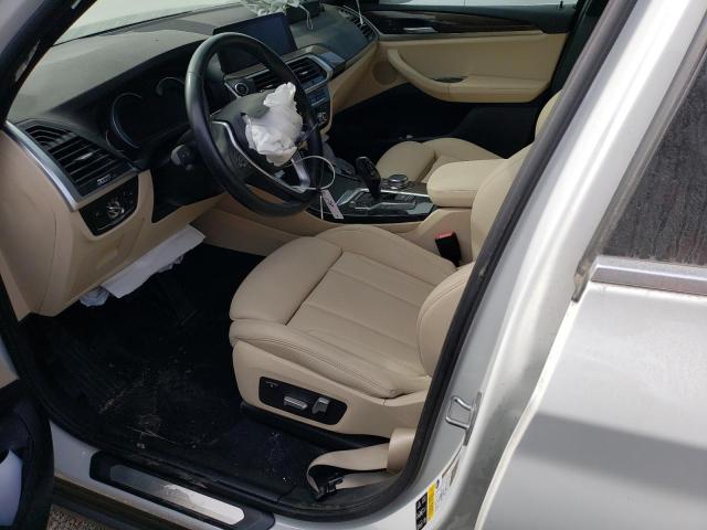 Photo 7 from auction – 2019 BMW X3 XDRIVE3 with VIN 5UXTR9C57KLD93593