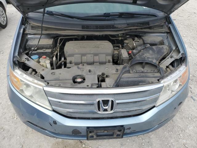 Photo 12 from auction – 2012 HONDA ODYSSEY EX with VIN 5FNRL5H65CB045557