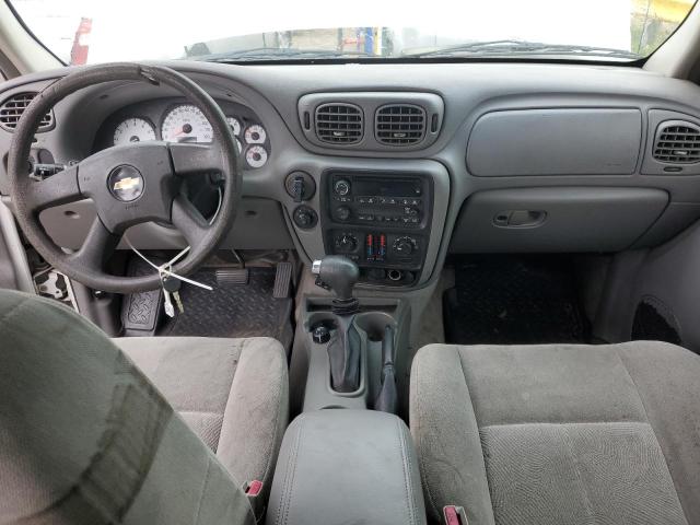 Photo 8 from auction – 2005 CHEVROLET TRAILBLAZE with VIN 1GNES16S756121232