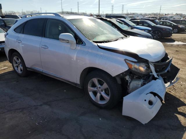 Photo 4 from auction – 2011 LEXUS RX 350 with VIN 2T2BK1BA9BC087139