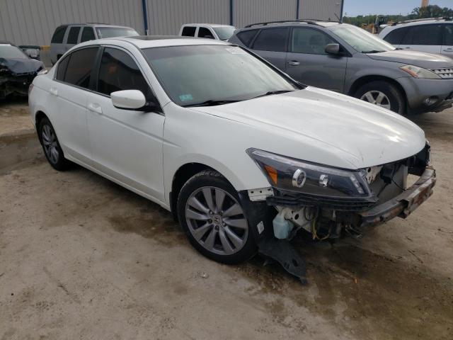Photo 4 from auction – 2011 HONDA ACCORD EXL with VIN 1HGCP2F83BA011851