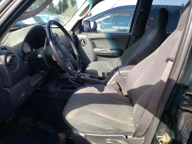 Photo 7 from auction – 2002 JEEP LIBERTY SP with VIN 1J4GL48K92W107397