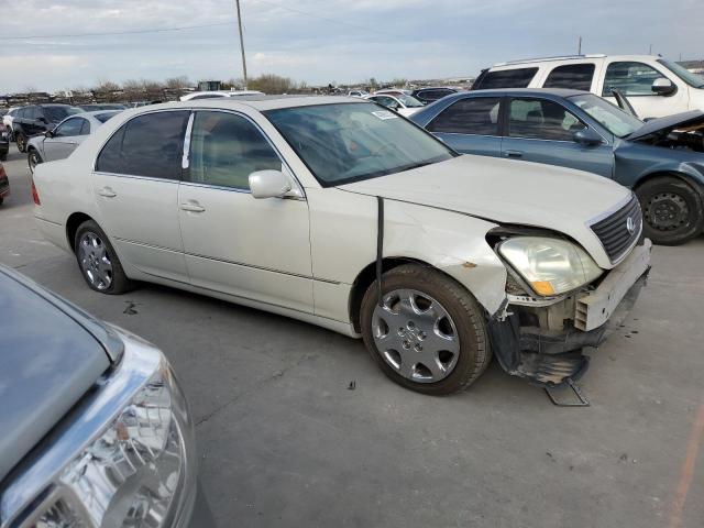 Photo 4 from auction – 2003 LEXUS LS 430 with VIN JTHBN30F530110061