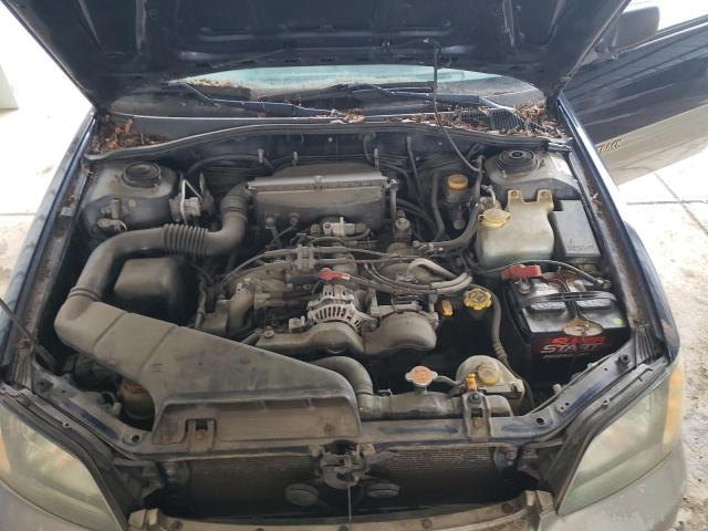 Photo 11 from auction – 2003 SUBARU LEGACY OUT with VIN 4S3BH675537606380