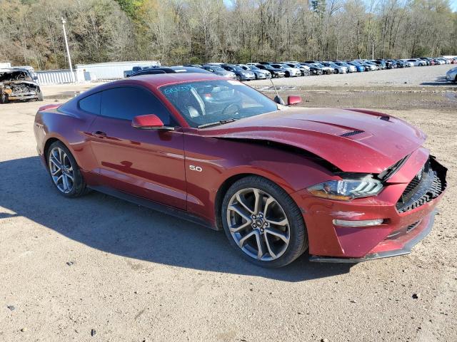 Photo 4 from auction – 2018 FORD MUSTANG GT with VIN 1FA6P8CF8J5114178