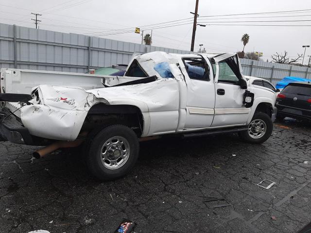Photo 3 from auction – 2003 CHEVROLET SILVERADO with VIN 1GCHK29G03E343231