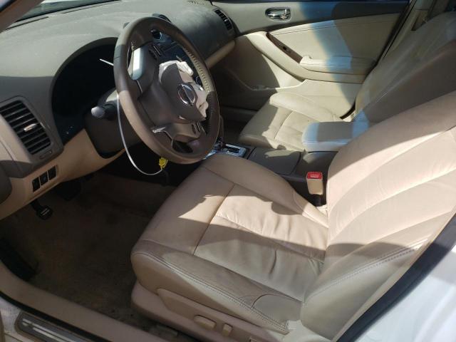 Photo 7 from auction – 2010 NISSAN ALTIMA BAS with VIN 1N4AL2AP8AC129063