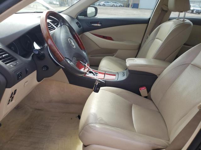 Photo 7 from auction – 2008 LEXUS ES 350 with VIN JTHBJ46G982215523