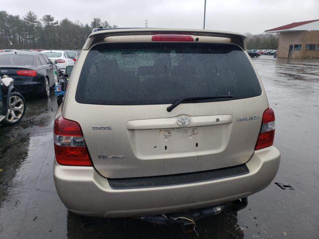 Photo 6 from auction – 2005 TOYOTA HIGHLANDER with VIN JTEEP21A550067300