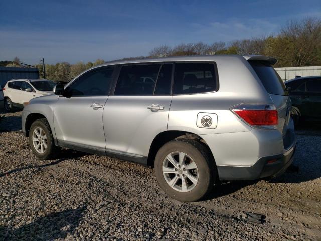 صورة رقم 2 من المزاد - 2013 TOYOTA HIGHLANDER مع VIN 5TDZA3EH5DS035382