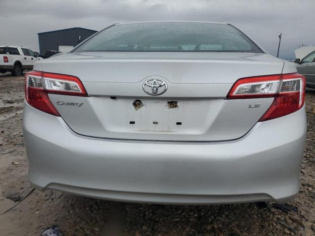 Photo 6 from auction – 2014 TOYOTA CAMRY L with VIN 4T4BF1FK6ER440795