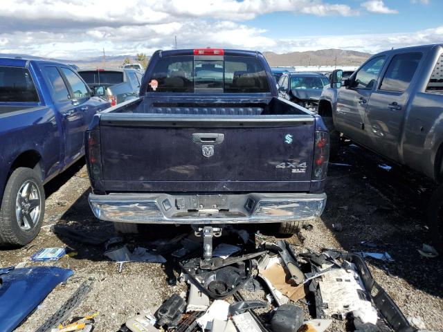 Photo 6 from auction – 2006 DODGE RAM 1500 S with VIN 1D7HU18N66S613112