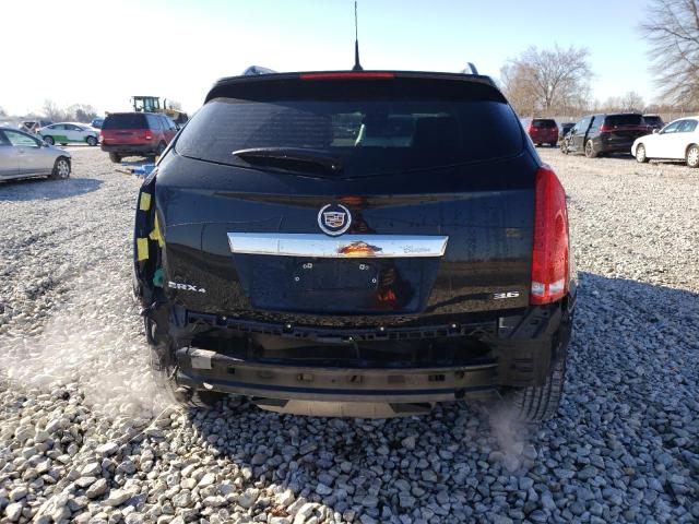 Photo 6 from auction – 2012 CADILLAC SRX LUXURY with VIN 3GYFNDE32CS609202