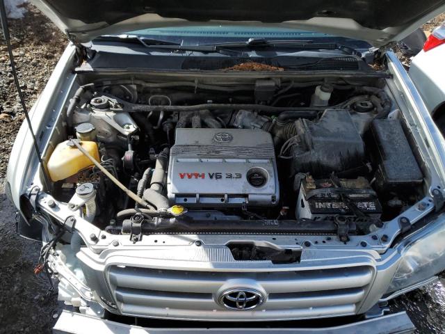 Photo 11 from auction – 2006 TOYOTA HIGHLANDER with VIN JTEEP21A460165977