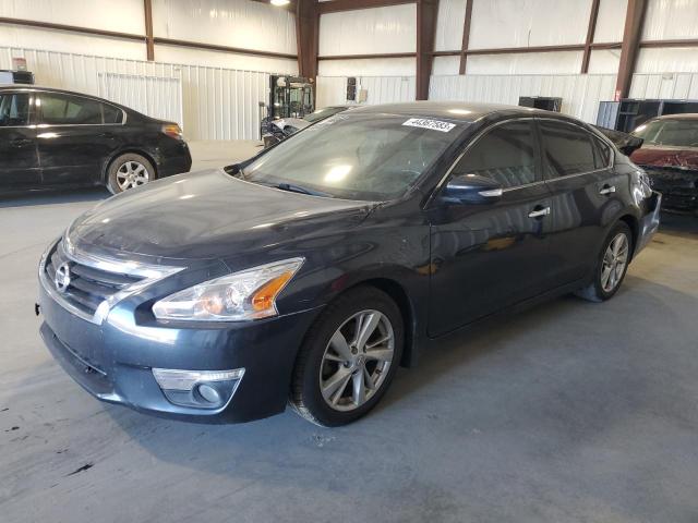 Photo 1 from auction – 2013 NISSAN ALTIMA 2.5 with VIN 1N4AL3APXDC211533