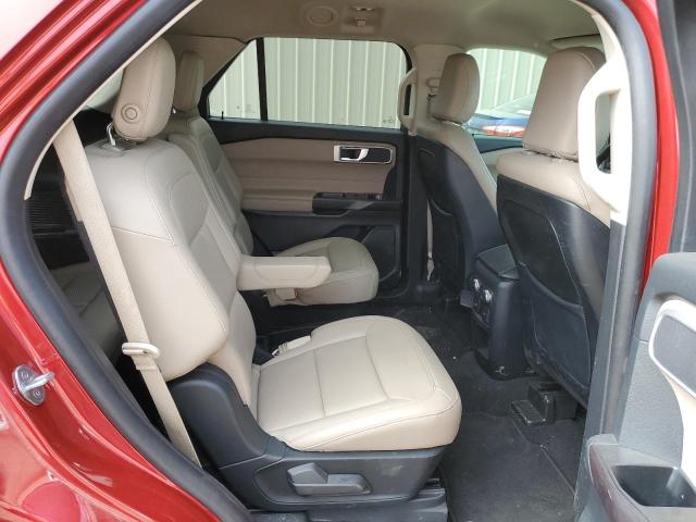 Photo 11 from auction – 2020 FORD EXPLORER X with VIN 1FMSK7DH9LGB40938