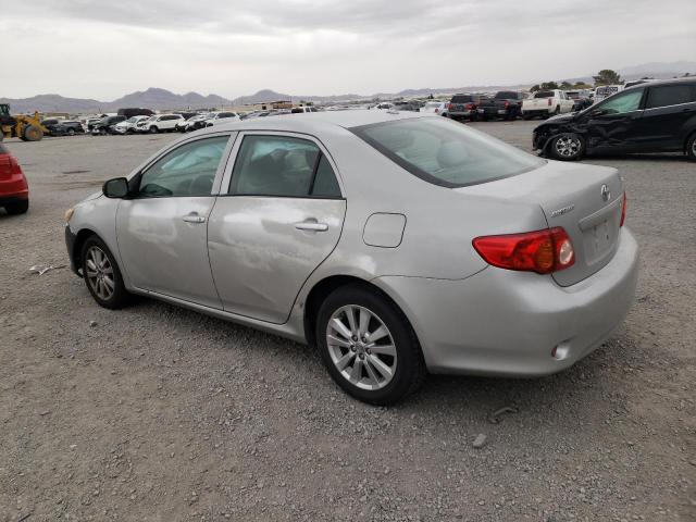 Photo 2 from auction – 2010 TOYOTA COROLLA BA with VIN 1NXBU4EE2AZ171086