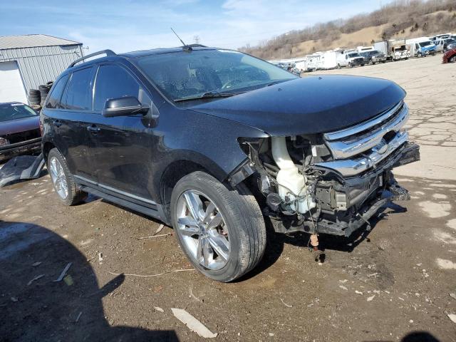 Photo 4 from auction – 2012 FORD EDGE SEL with VIN 2FMDK3J97CBA07312
