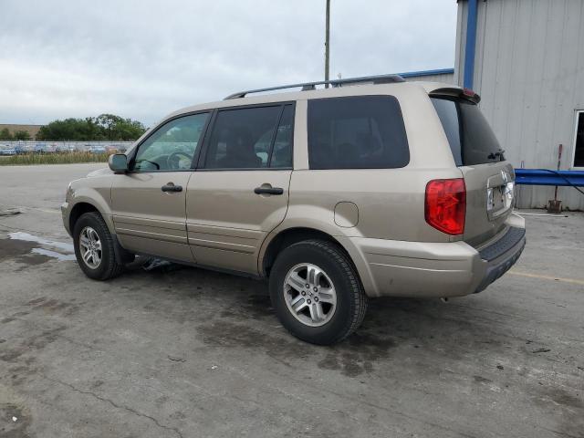 Photo 2 from auction – 2005 HONDA PILOT EXL with VIN 2HKYF18725H556667