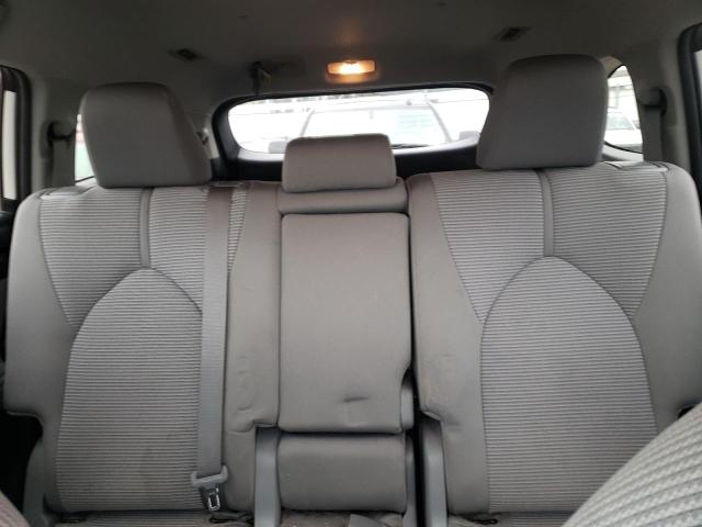 Photo 10 from auction – 2021 TOYOTA HIGHLANDER with VIN 5TDCZRAH3MS064189